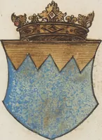 An illustration from Silbereisen: Chronicon Helvetiae, Part I (1576)