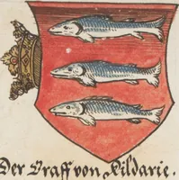 An illustration from Silbereisen: Chronicon Helvetiae, Part I (1576)