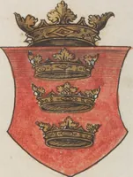 An illustration from Silbereisen: Chronicon Helvetiae, Part I (1576)