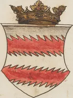 An illustration from Silbereisen: Chronicon Helvetiae, Part I (1576)