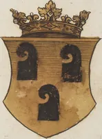 An illustration from Silbereisen: Chronicon Helvetiae, Part I (1576)