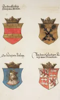An illustration from Silbereisen: Chronicon Helvetiae, Part I (1576)