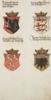 An illustration from Silbereisen: Chronicon Helvetiae, Part I (1576)