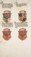 Picture 240 of 418 from Silbereisen: Chronicon Helvetiae, Part I (1576), leaf 598
