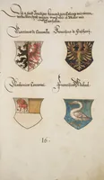 Picture 244 of 418 from Silbereisen: Chronicon Helvetiae, Part I (1576), leaf 605