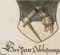 Picture 246 of 418 from Silbereisen: Chronicon Helvetiae, Part I (1576), leaf 607