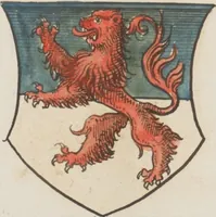 An illustration from Silbereisen: Chronicon Helvetiae, Part I (1576)