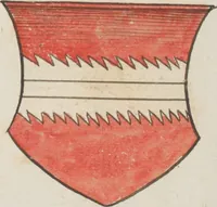 An illustration from Silbereisen: Chronicon Helvetiae, Part I (1576)
