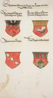 Picture 249 of 418 from Silbereisen: Chronicon Helvetiae, Part I (1576), leaf 608