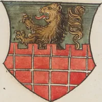 An illustration from Silbereisen: Chronicon Helvetiae, Part I (1576)