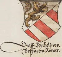 An illustration from Silbereisen: Chronicon Helvetiae, Part I (1576)