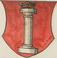 Picture 257 of 418 from Silbereisen: Chronicon Helvetiae, Part I (1576), leaf 613