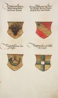An illustration from Silbereisen: Chronicon Helvetiae, Part I (1576)