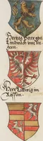 Picture 262 of 418 from Silbereisen: Chronicon Helvetiae, Part I (1576), leaf 619