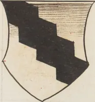 An illustration from Silbereisen: Chronicon Helvetiae, Part I (1576)