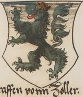 An illustration from Silbereisen: Chronicon Helvetiae, Part I (1576)