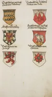 Picture 275 of 418 from Silbereisen: Chronicon Helvetiae, Part I (1576), leaf 625