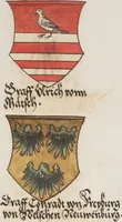 Picture 276 of 418 from Silbereisen: Chronicon Helvetiae, Part I (1576), leaf 627