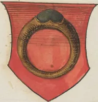 Picture 284 of 418 from Silbereisen: Chronicon Helvetiae, Part I (1576), leaf 629