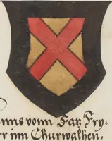 An illustration from Silbereisen: Chronicon Helvetiae, Part I (1576)