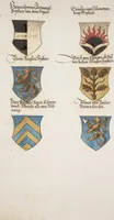 Picture 292 of 418 from Silbereisen: Chronicon Helvetiae, Part I (1576), leaf 636