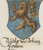 An illustration from Silbereisen: Chronicon Helvetiae, Part I (1576)