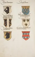 An illustration from Silbereisen: Chronicon Helvetiae, Part I (1576)