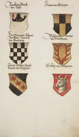 Picture 311 of 418 from Silbereisen: Chronicon Helvetiae, Part I (1576), leaf 651