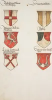 Picture 325 of 418 from Silbereisen: Chronicon Helvetiae, Part I (1576), leaf 660