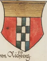 An illustration from Silbereisen: Chronicon Helvetiae, Part I (1576)