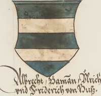 An illustration from Silbereisen: Chronicon Helvetiae, Part I (1576)