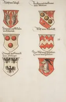 Picture 335 of 418 from Silbereisen: Chronicon Helvetiae, Part I (1576), leaf 664