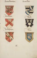 Picture 336 of 418 from Silbereisen: Chronicon Helvetiae, Part I (1576), leaf 665