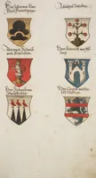 An illustration from Silbereisen: Chronicon Helvetiae, Part I (1576)
