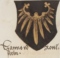 Picture 354 of 418 from Silbereisen: Chronicon Helvetiae, Part I (1576), leaf 673