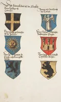 An illustration from Silbereisen: Chronicon Helvetiae, Part I (1576)