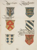 An illustration from Silbereisen: Chronicon Helvetiae, Part I (1576)