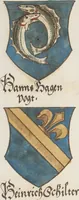 Picture 369 of 418 from Silbereisen: Chronicon Helvetiae, Part I (1576), leaf 682