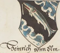 Picture 370 of 418 from Silbereisen: Chronicon Helvetiae, Part I (1576), leaf 682