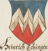 Picture 371 of 418 from Silbereisen: Chronicon Helvetiae, Part I (1576), leaf 682