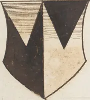 An illustration from Silbereisen: Chronicon Helvetiae, Part I (1576)