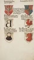 An illustration from Silbereisen: Chronicon Helvetiae, Part I (1576)