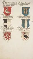 An illustration from Silbereisen: Chronicon Helvetiae, Part I (1576)