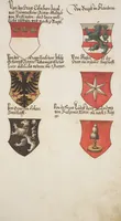 An illustration from Silbereisen: Chronicon Helvetiae, Part I (1576)