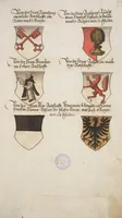 An illustration from Silbereisen: Chronicon Helvetiae, Part I (1576)