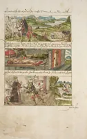 An illustration from Silbereisen: Chronicon Helvetiae, Part I (1576)