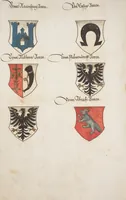 An illustration from Silbereisen: Chronicon Helvetiae, Part I (1576)
