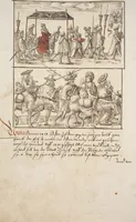 Picture 391 of 418 from Silbereisen: Chronicon Helvetiae, Part I (1576), leaf 720