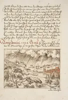 Picture 394 of 418 from Silbereisen: Chronicon Helvetiae, Part I (1576), leaf 726
