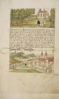 Picture 21 of 418 from Silbereisen: Chronicon Helvetiae, Part I (1576), leaf 73